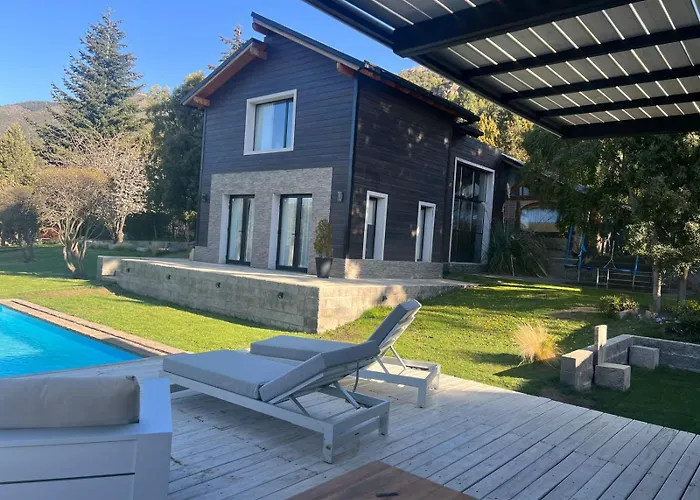 De Los Rios Casa Con Pileta