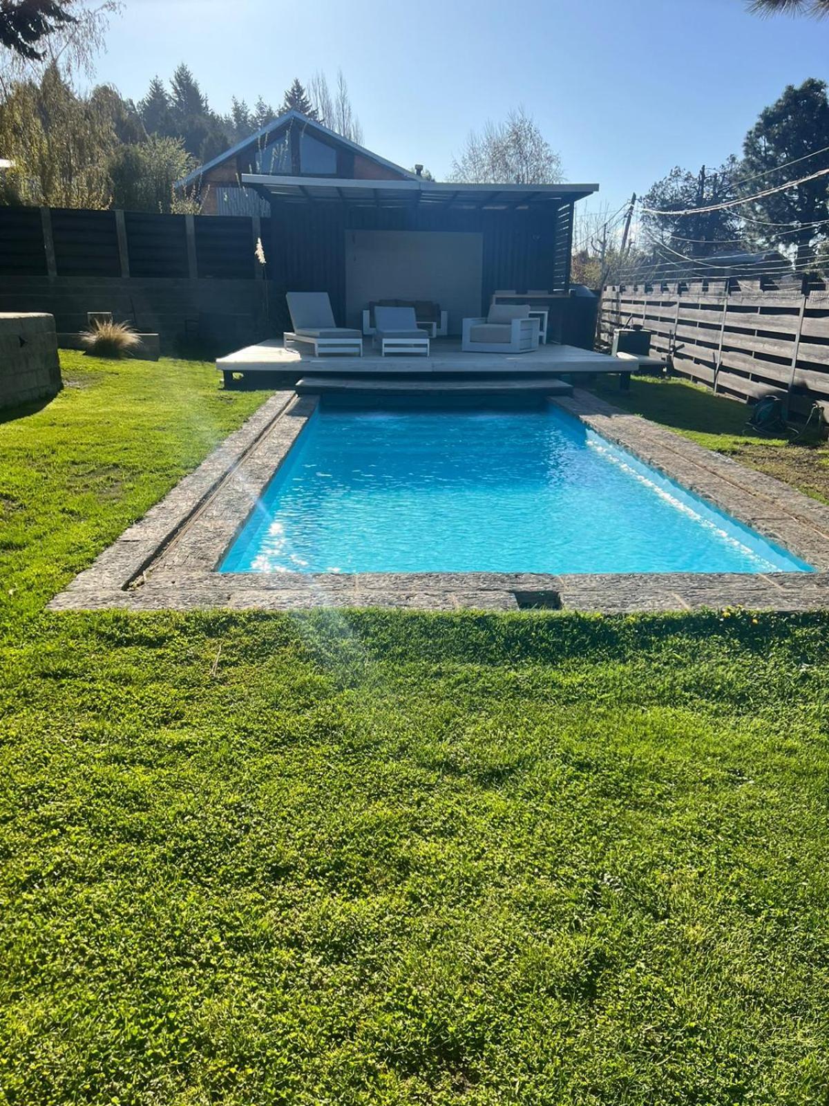 Villa De Rios Casa Con Pileta