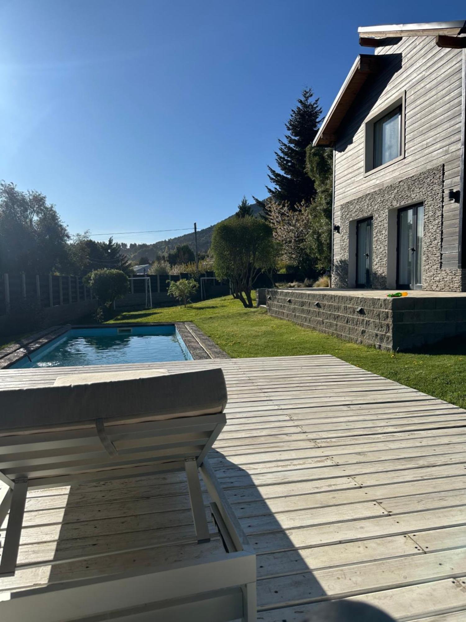 Villa De Rios Casa Con Pileta *